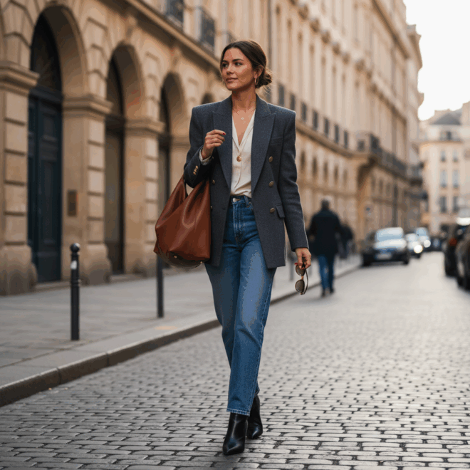 Jeans Clássico: Reinvenção em 2026