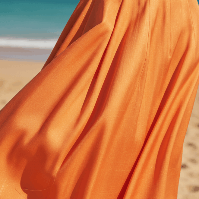 As Texturas e Tecidos Que Vão Dominar o Verão 2026