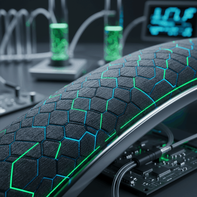 Fibras Inteligentes e Tecnologia Têxtil 2026: O Futuro no Seu Guarda-Roupa