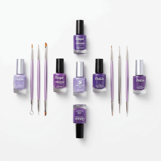 Seus Aliados Roxos: Produtos Essenciais e Dicas de Aplicação