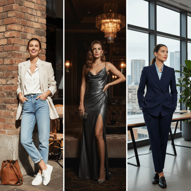 Looks para Arrasar com o Batom Pink Hot: Do Casual ao Festa