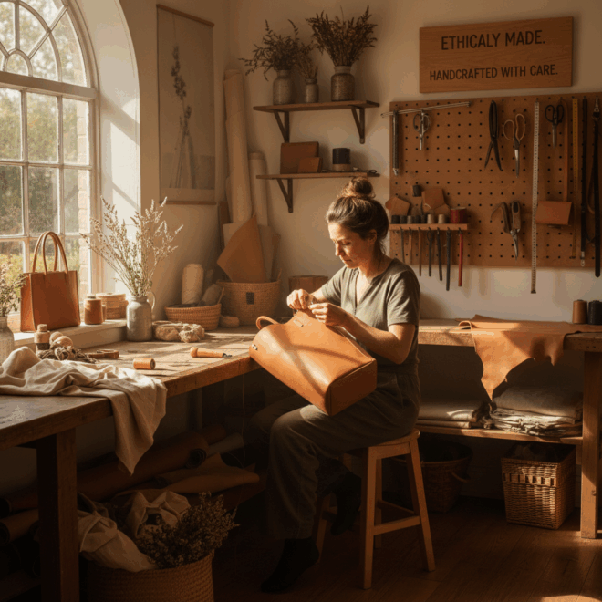 O Futuro do Luxo Discreto: Sustentabilidade e Consciência em 2026