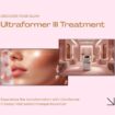 Tratamento Ultrafomer III em ambiente estético moderno e acolhedor
